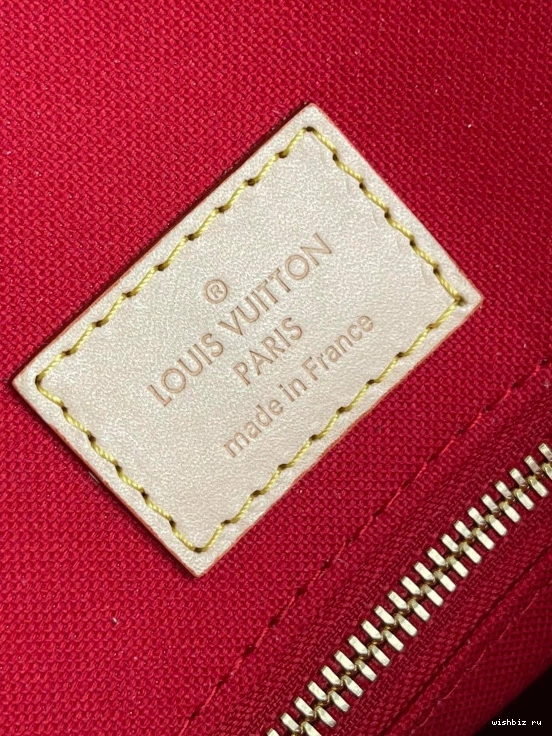 WIS PETIT SAC PLAT LOUIS VUITTON 1205